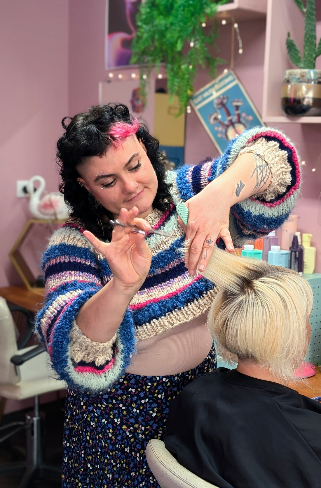 Tu te demande qui je suis ?