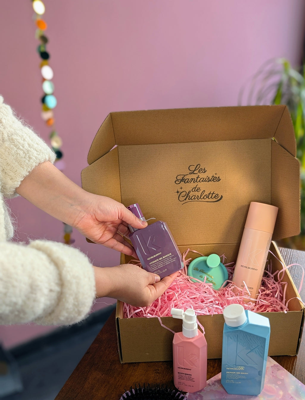 Consultation Capillaire