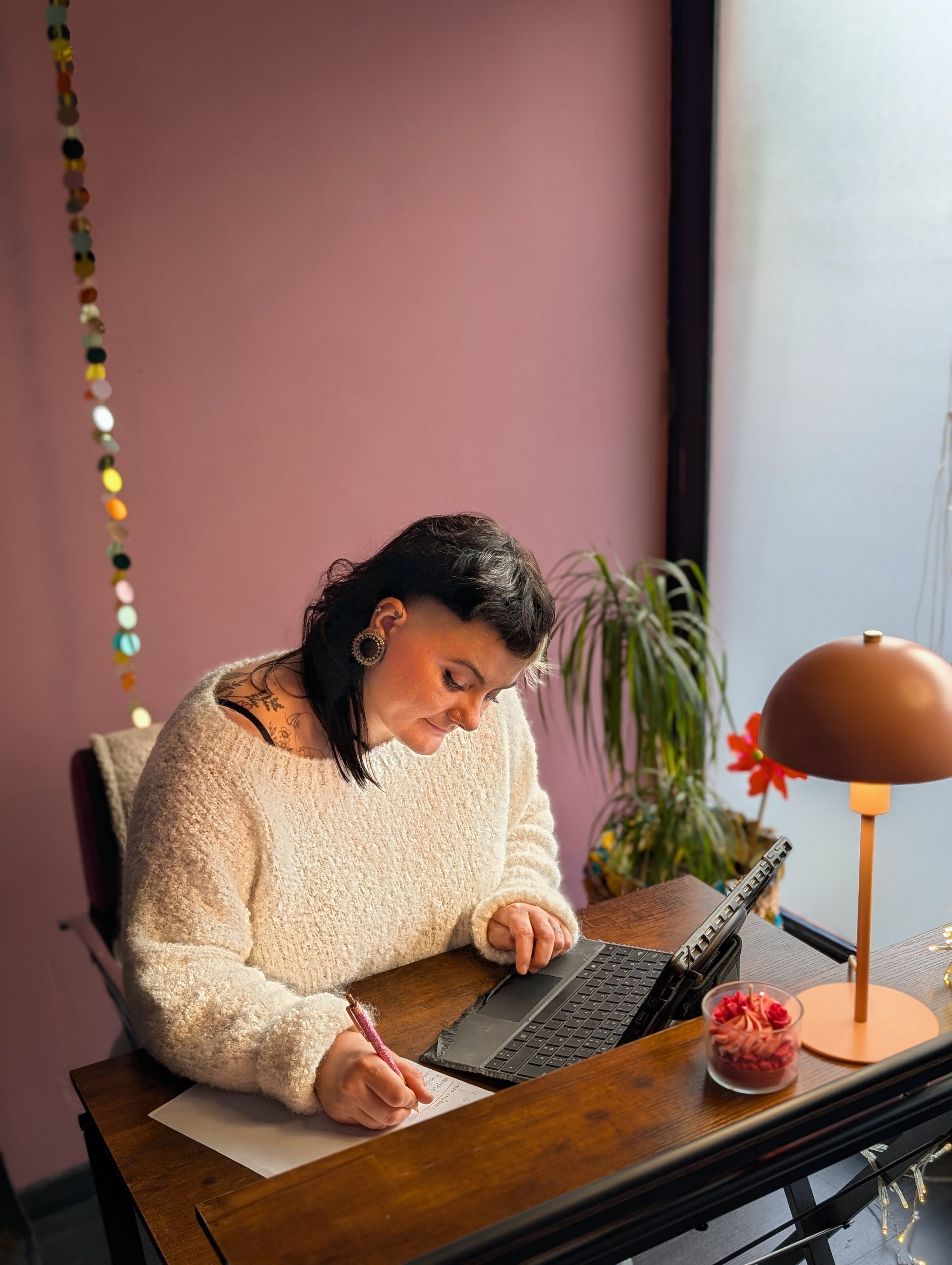 Consultation Capillaire