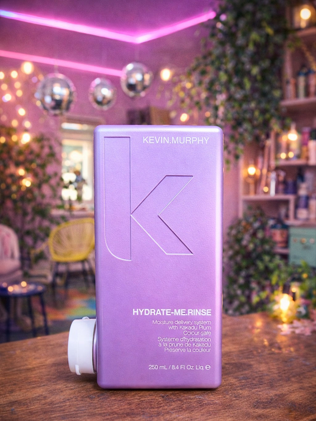 Hydrate Me rinse