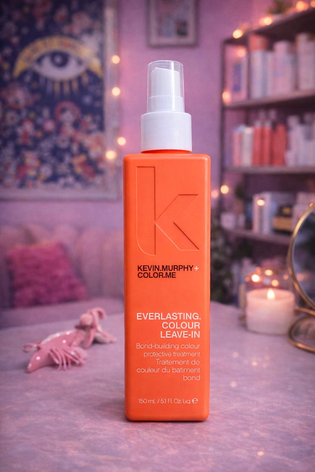 Everlasting Color leave in